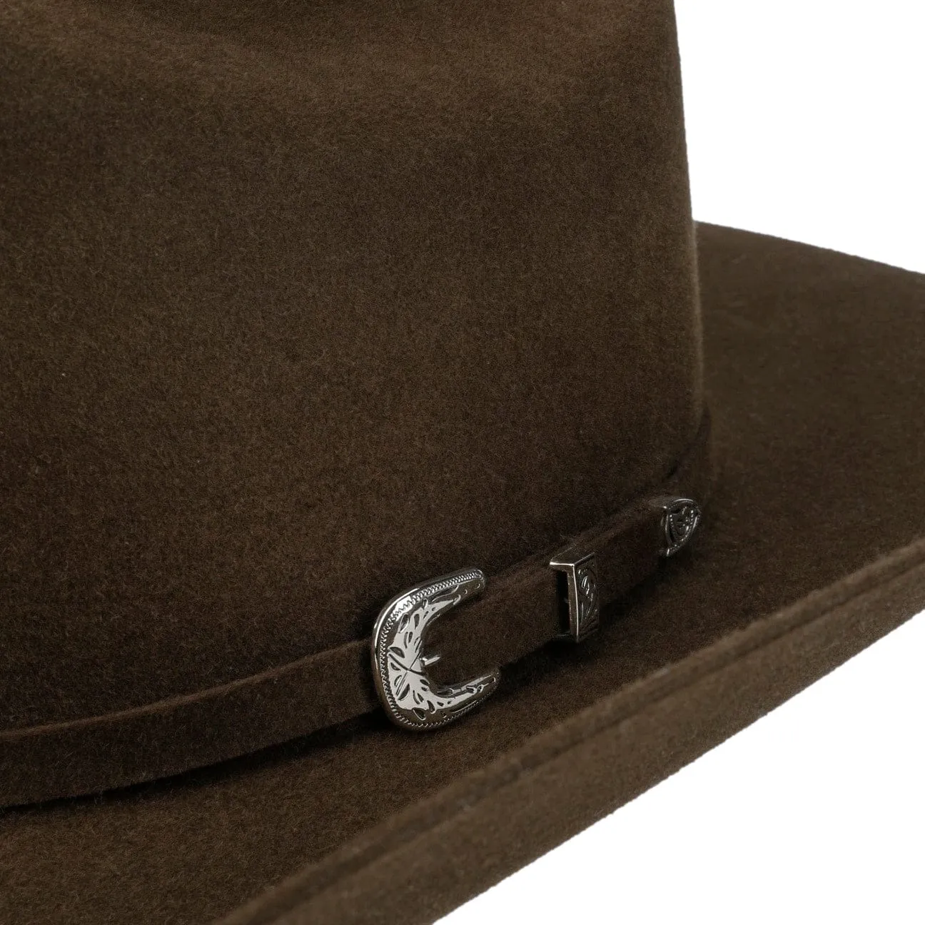 Western Woolfelt by JJ Hats