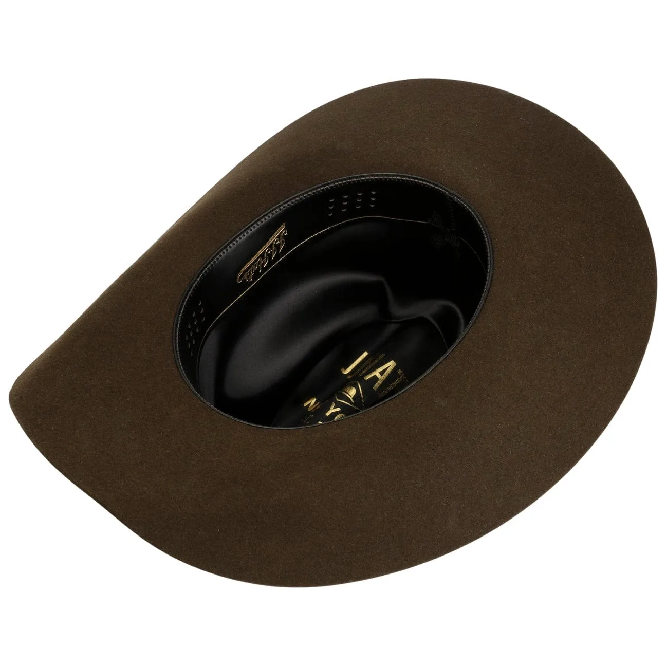 Western Woolfelt by JJ Hats