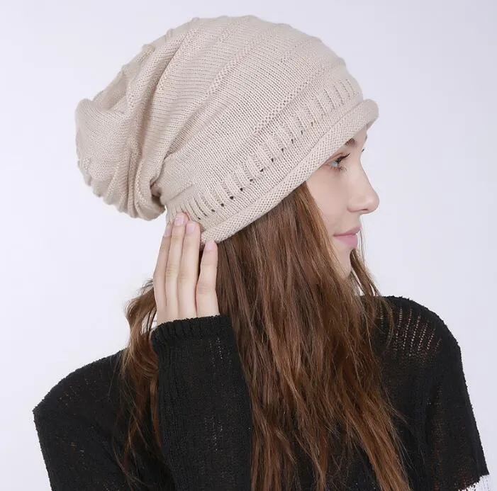 Winter Slouchy Beanie FBS5T for Women