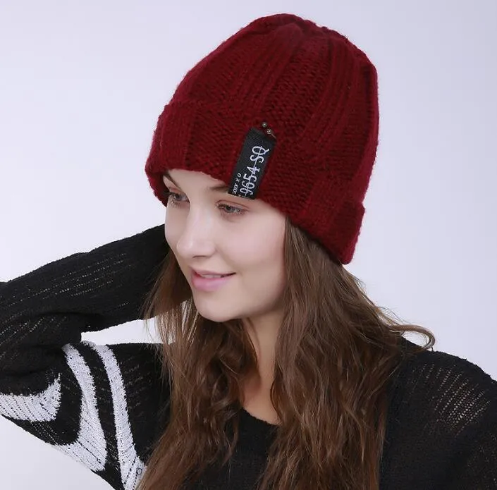 Winter Slouchy Beanie SCE2 for Women