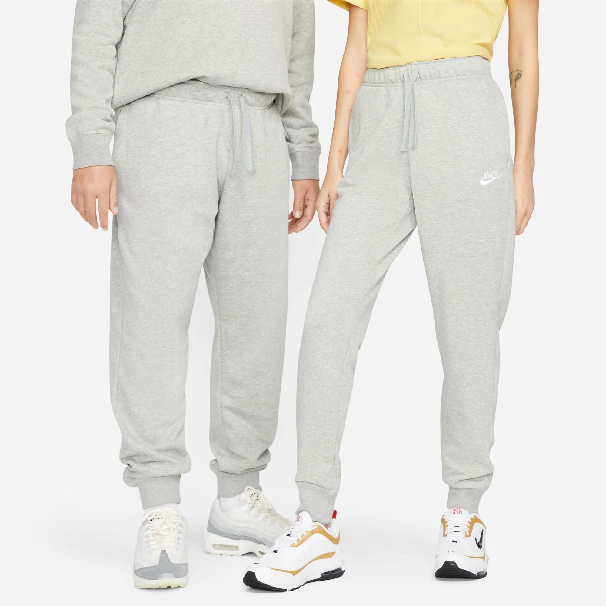 Women's Nike Sportswear Club Fleece Mid-Rise Joggers