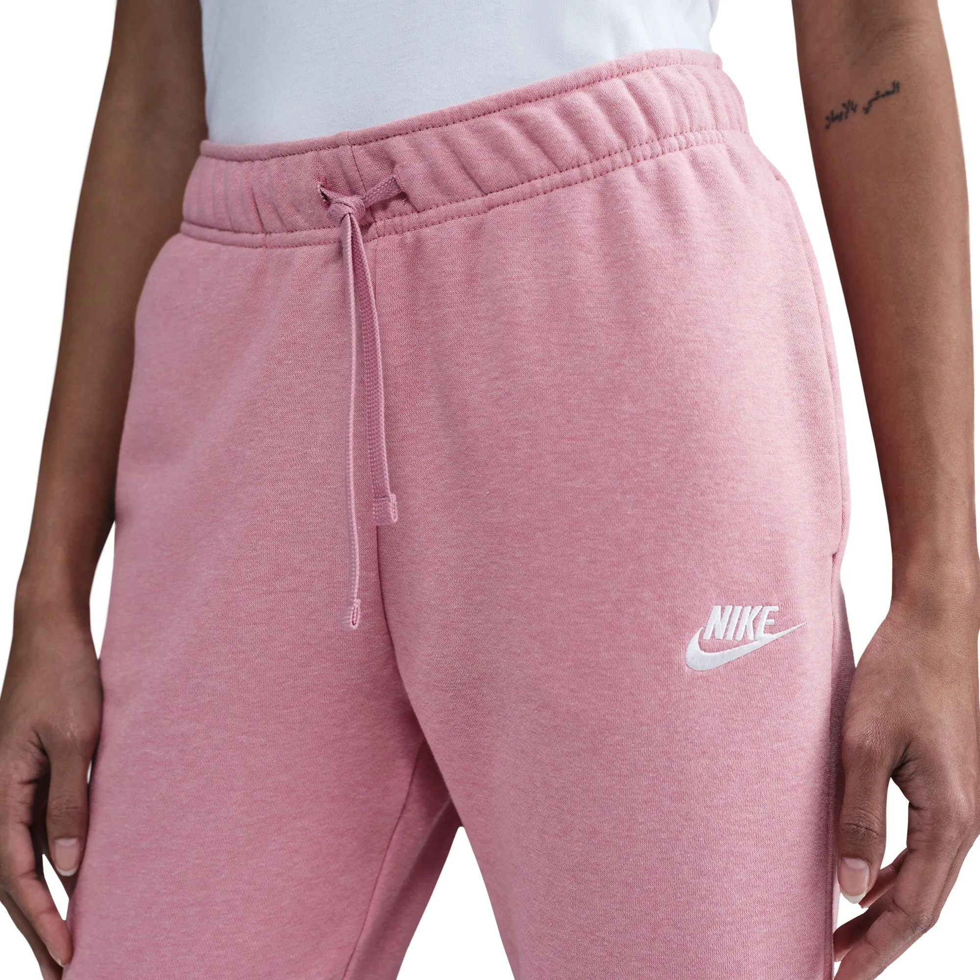 Women's Nike Sportswear Club Fleece Mid-Rise Joggers