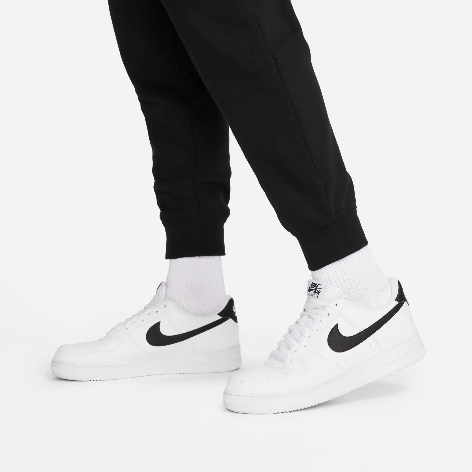 Women's Nike Sportswear Club Fleece Mid-Rise Joggers