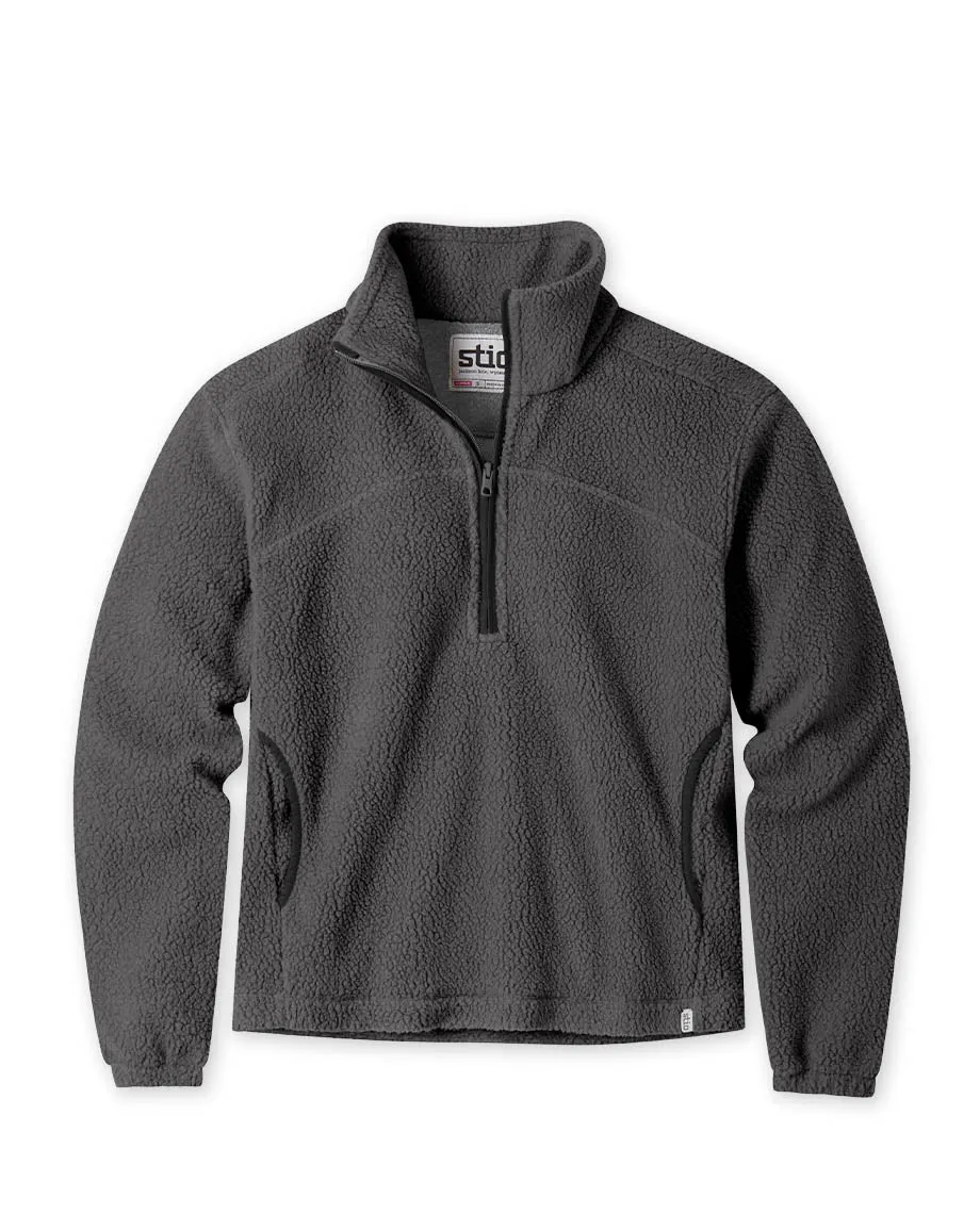 Women's Rawlins Shearling Fleece Pullover