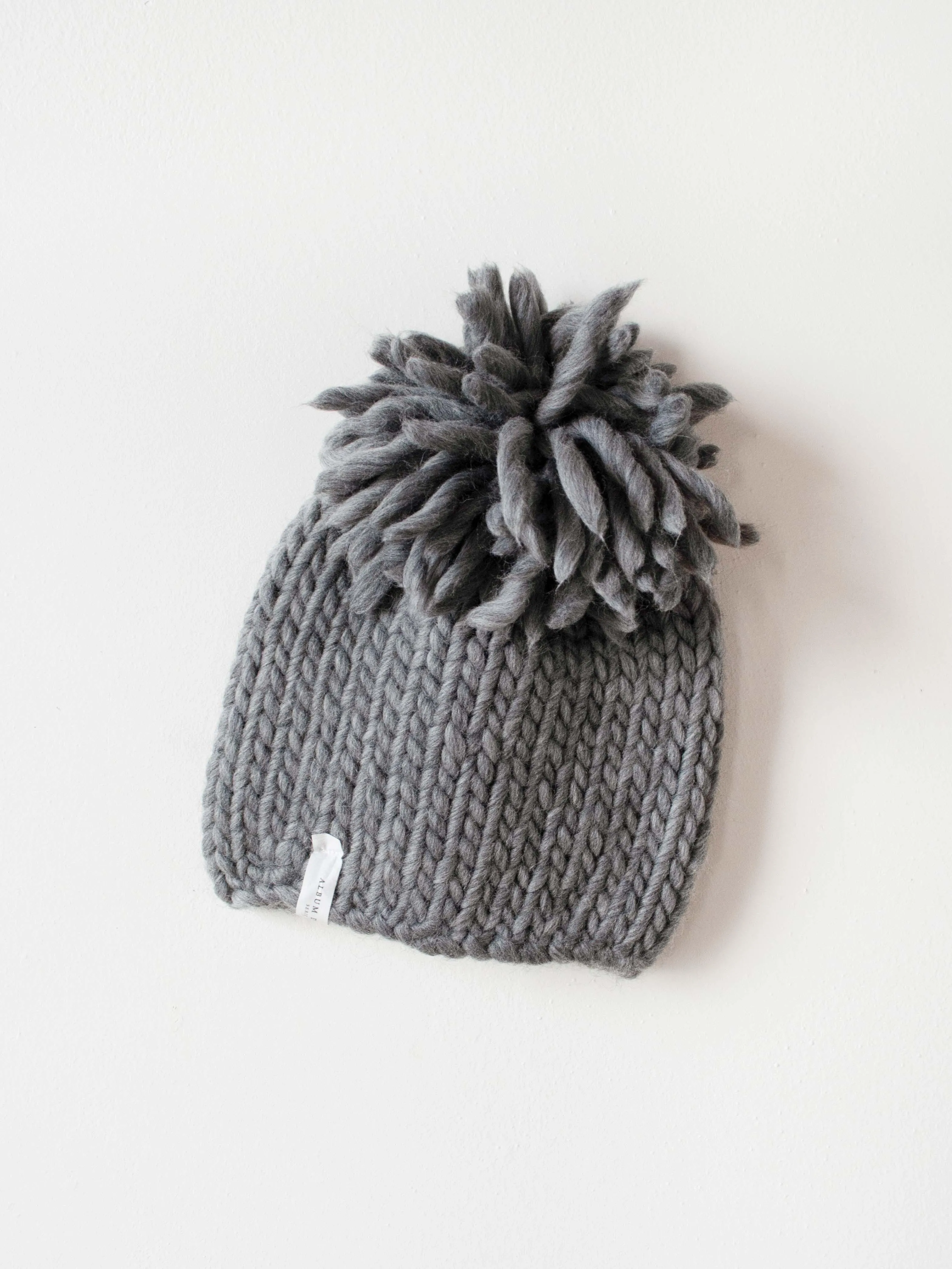 Wool Beanie - 3 Colors