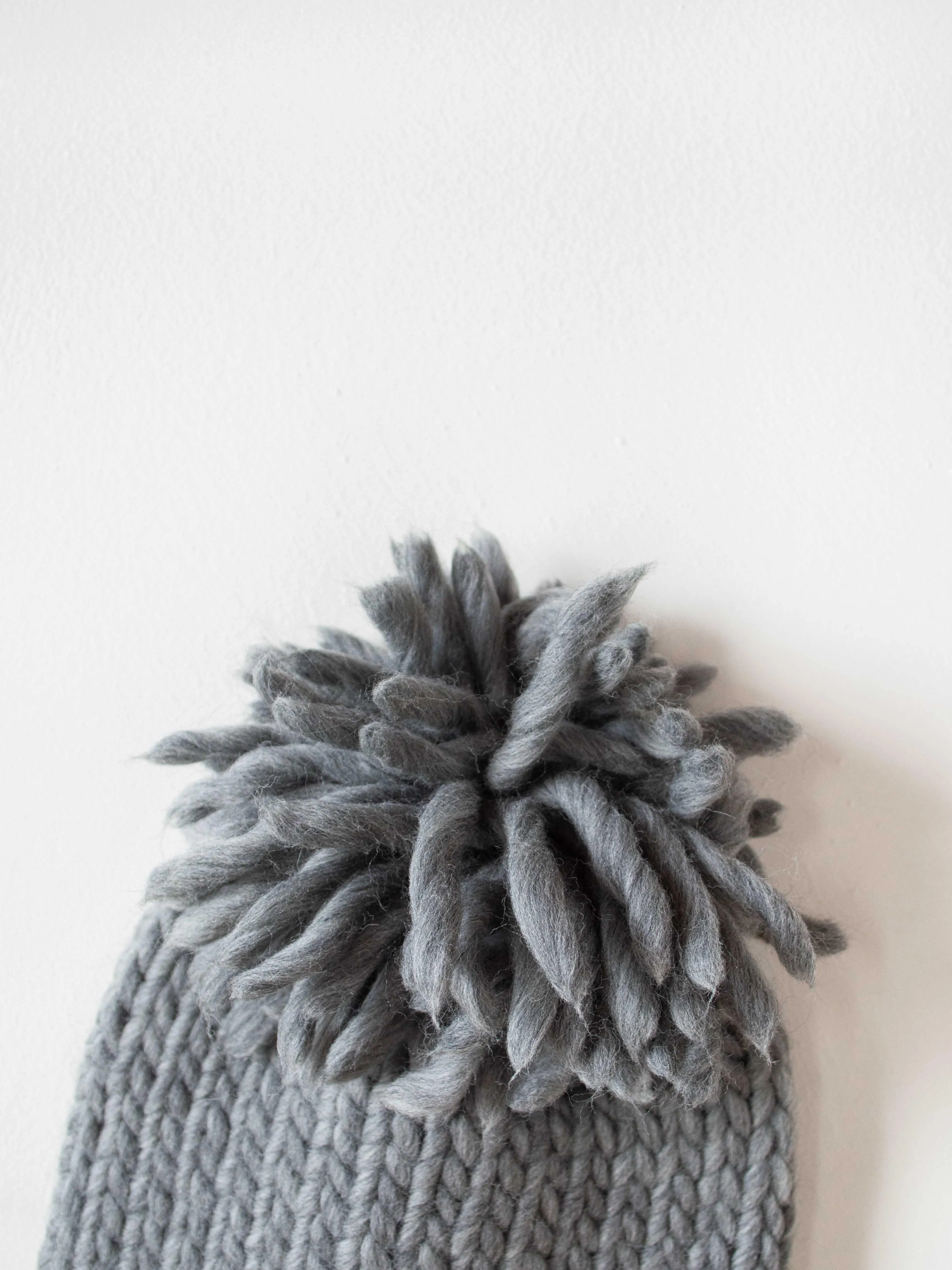 Wool Beanie - 3 Colors